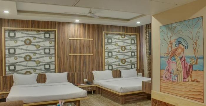 The Royal Melange Beacon Hotel